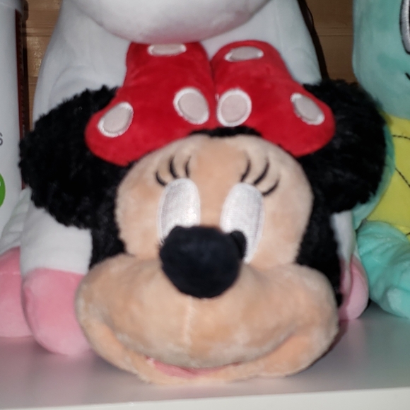 Minnie Mouse Coin Wallet - Picture 1 of 1